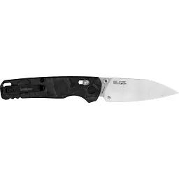 Ніж Kershaw Bel Air XL Carbon Fiber Black - мініатюра 2
