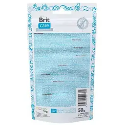 Функціональні ласощі для котів Brit Care Dental З індичкою 50 г - мініатюра 3