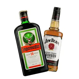 Коктейль Jagermeister Cut (набір інгредієнтів) х70 на основі Jagermeister - мініатюра 2
