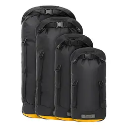Компресійний гермочохол Sea To Summit Evac Compression Dry Bag HD, 20 L Чорний - мініатюра 2