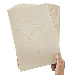 Набір блоків для гравюри, 2 шт., 300х200х3,0 мм, 3.0/SC4-2, SOFTCUT CARVING BLOCKS, ESSDEE - мініатюра 2