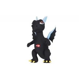 Набір для творчості Paulinda Super Dough Cool Dragon Дракон чорний (PL-081378-17)