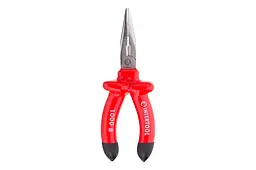 Довгогубці прямі Intertool 160 мм 1000В NT-0326 - мініатюра 3