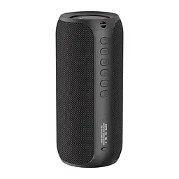 Портативна bluetooth колонка Zealot S32 Max з LED підсвічуванням чорний - мініатюра 2