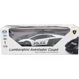 Машинка на радіокеруванні KS Drive Lamborghini Aventador Police 1:14 (114GLPCWB) [113020] - мініатюра 5
