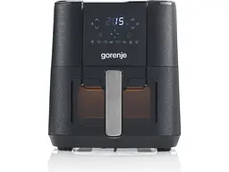 Мультипіч (аерофритюрниця) Gorenje AF1350DWB - мініатюра 6