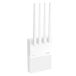 Бездротовий роутер HOCO HI31 WiFi5 wireless router EU - мініатюра 6