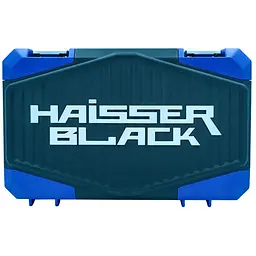 Набір інструментів Haisser Black професійний 1/4" і 1/2" 108 одиниць (137502) - мініатюра 7