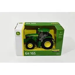 Модель Britains Трактор John Deere 6R 185 1:32 (43351) - мініатюра 4