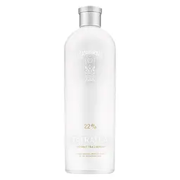 Лікер Словаччина Tatratea Coconut 22% 0.7 л