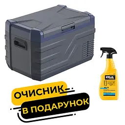 Холодильник автомобільний Brevia 27л 22920 + Очисник для пластику Erla Kliv 750мл(na_226)