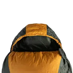 Спальний мішок Tramp Windy Light Orange/Grey Right (UTRS-055-R) - мініатюра 3