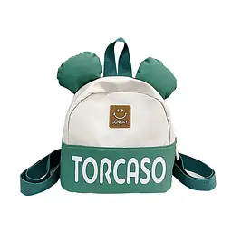 Дитячий рюкзак No Brand TD-620 Зелений (12209-74509)
