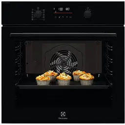 Електрична духова шафа Electrolux LOD6F77WZ (7076229)