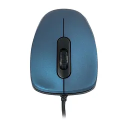 Мишка Modecom MC-M10S Silent USB Blue (M-MC-M10S-400) - мініатюра 4