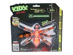 Клікс Крічерз ZING Fidget Вогняна мураха червоно-блакитна
