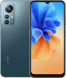 Смартфон Blackview A85 8/128GB Blue