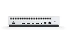 Консоль Microsoft Xbox One S 1TB White + Геймпад Бездротовий + гарантія б/в - мініатюра 3
