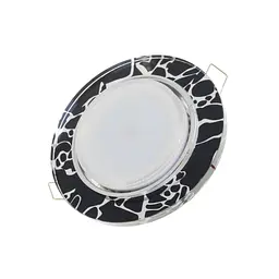 Точковий світильник Brille HDL-G301 GX53 + 4W LED 36-413