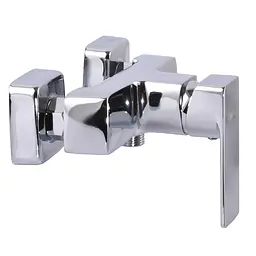 Змішувач для душу Domino Dionis DDD-105N Хром - мініатюра 3