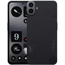 Смартфон CMF by Смартфон Nothing Phone 1 8/256Gb Black Global version