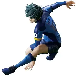 Фігурка Bandai Синя В'язниця Ітоші Рін Blue Lock Itoshi Rin 15 см B BL IR 15