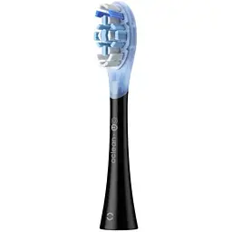 Насадка для зубної щітки Oclean UC02 B02 Ultra Clean Brush Head 2 шт. Black [6970810553543] [100957] - мініатюра 2