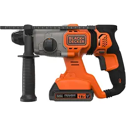 Перфоратор Black+Decker BCD900D1S [119572] - мініатюра 3