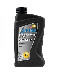 Олива трансмісійнa Alpine ATF 8HP 1л