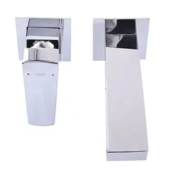 Змішувач для умивальника TOPAZ LEXI TL 21235-H57A - мініатюра 4