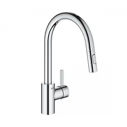 Змішувач для кучні Grohe Eurosmart Cosmopolitan 31481001 Хром