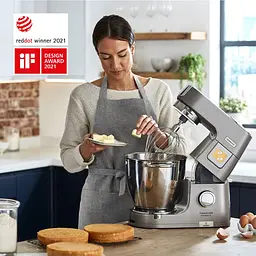 Кухонна машина Kenwood KWL 90.244 SI - мініатюра 3