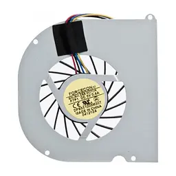 Вентилятор ноутбука ASUS F80/X82/F81/F83/X88 серий DC(5V,0.17A) 4pin (DFS551005M30T/UDQFRZH08CCM)