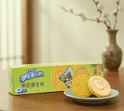 Печиво Oreo Savory Mushroom Flavor 87г - мініатюра 2