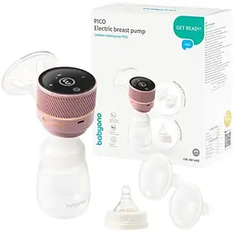 Молоковідсмоктувач BabyOno Pico (1485) - мініатюра 6