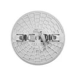 Світильник LED даунлайт Violux SPACE 24W 4200K круг IP20 ( 100150 ) - мініатюра 3