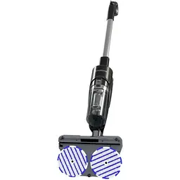 Акумуляторний пилосос Rowenta GZ3039WO - мініатюра 4