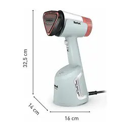 Відпарювач для одягу Tefal AeroSteam (DT9814F0) - мініатюра 5