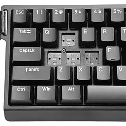 Клавіатура FGG MadLions MAD60 HE Black [FGG-MAD60HE-RGB-BLK] [141598] - мініатюра 6