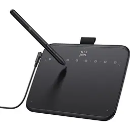Графічний планшет XP-Pen Deco 640 Black [125554] - мініатюра 5