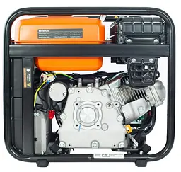 Інверторний генератор Matari 4.2/4.6 кВт M4600io - мініатюра 3