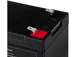 Акумулятор для ДБЖ PrologiX AGM 12V 9Ah (PL12-9) - мініатюра 5