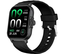 Розумний годинник Xiaomi Black Shark GT3 Neo чорний BS-GT3 Neo - мініатюра 4