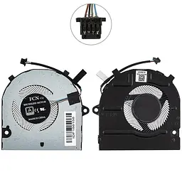 Вентилятор для ноутбука Dell Latitude (3420, 3520) CPU Fan