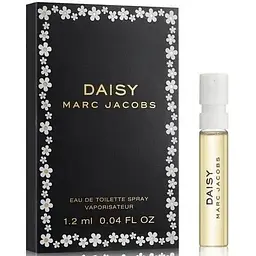 Пробник Marc Jacobs Daisy 1.2 мл туалетна вода