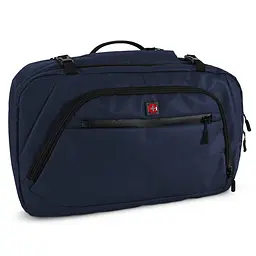 Сумка-рюкзак Swissbrand Atlantis 28 Navy (SWB_S19BLATL603U) - мініатюра 1