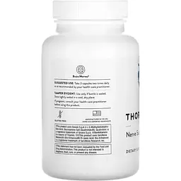 Нейрохондрія Thorne 90 капсул - мініатюра 3