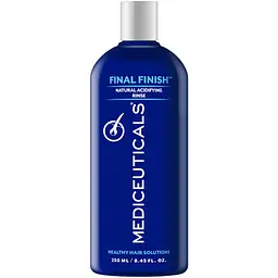 Набір для реконструкції волосся Mediceuticals Healthy Hair Kit: Шампунь Mediceuticals Vivid 250 мл + Реконструктор Mediceuticals Volume & Strength 250 мл + Кондиціонер Final Finish Natural Acidifying Rinse 250 мл - мініатюра 3