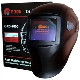 Маска зварювальника EDON хамелеон MACKA ED-9000