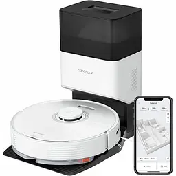 Робот-пилосос RoboRock Q7+ (plus) білий